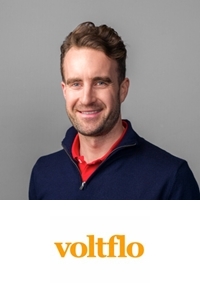 David Joyce | Chief Executive Officer | Voltflo » speaking at Solar & Storage Live