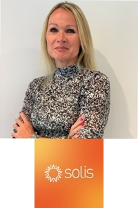 Claire Gardner | Head of Marketing – Europe | Solis » speaking at Solar & Storage Live