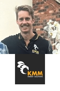 Kieren Myler | Co Founder | Kmm Energy Solutions » speaking at Solar & Storage Live