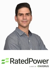 Alon Rottenberg | Sr. Director of Sales | RatedPower » speaking at Solar & Storage Live