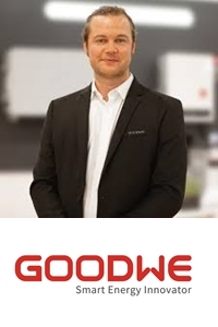 George Mayes-Milner | Pre-Sales Technical Solutions Manager UK & Ireland | Goodwe Technologies Co., Ltd » speaking at Solar & Storage Live