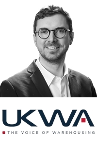 Edwin Morgan | Policy and Public Affairs Director | UK Warehousing Association » speaking at Solar & Storage Live