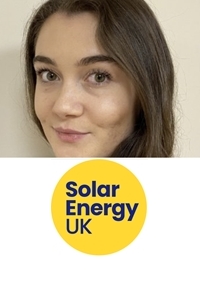 Kara Davies | Policy Manager – Economic and Network Regulations | Solar Energy UK » speaking at Solar & Storage Live