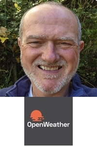Daniel Johns | Senior Strategy Consultant | OpenWeather » speaking at Solar & Storage Live