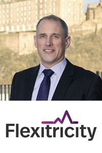 Alastair Martin | Founder And Chief Strategy Officer | Flexitricity » speaking at Solar & Storage Live