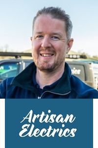 Jordan Farley | Managing Director | Artisan Electrics (Cambridge) Ltd » speaking at Solar & Storage Live