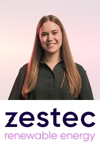 Sophie Breakell | Business Development Manager | Zestec Renewable Energy » speaking at Solar & Storage Live