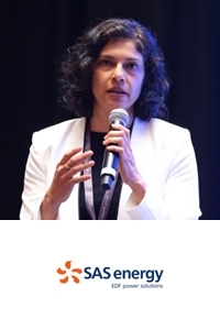Malavika Bambawale | CEO | SAS Energy, EDF power solutions » speaking at Solar & Storage Live