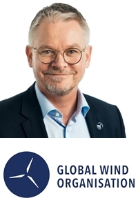 Jakob Lau Holst | Chief Executive Officer | Global Wind Organisation » speaking at Solar & Storage Live