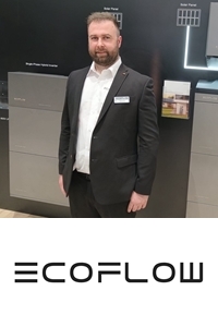 Myles Jenner | Technical Sales Manager, UK & IE | ECOFLOW EUROPE S.R.O. » speaking at Solar & Storage Live
