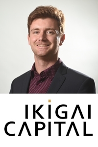 Liam Cawthorne | Senior Associate | Ikigai Capital » speaking at Solar & Storage Live