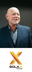David Keates | UK Country Manager & Director | SolaX Power UK » speaking at Solar & Storage Live