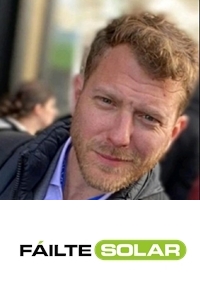 Laurence Downs | Key Account Manager | Fáilte Solar » speaking at Solar & Storage Live