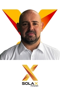 Matthew Dodge | Regional Sales Manager (North) | SolaX Power Co.,Ltd » speaking at Solar & Storage Live