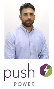 Andy Khan | Managing Director | Push Power » speaking at Solar & Storage Live