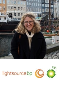 Carla Mercier | Central Energy Storage Engineer | Lightsource bp » speaking at Solar & Storage Live