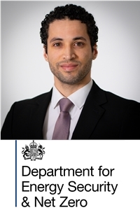Oliver Robinson | Head of Strategic Deliverables | Department for Energy Security and Net Zero » speaking at Solar & Storage Live