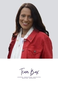 Naaz Bax | Founder & CEO | Team Bax » speaking at Subsea Security Summit