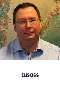 Steen Hansen | Head of PLAN | Tusass A/S » speaking at Subsea Security Summit