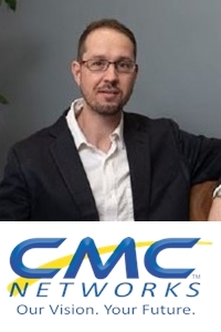 NICO WALTERS | Chief Innovation Officer | CMC Networks » speaking at Subsea Security Summit