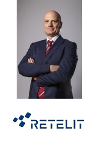 Diego Teot | Head of OTT, Media & Telco | Retelit » speaking at Subsea Security Summit