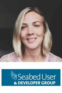 Jennifer Godwin | Chief Executive Officer | Seabed User & Developer Group » speaking at Subsea Security Summit