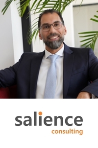Sabah Alkubaisy | Associate Partner | Salience Consulting » speaking at Subsea Security Summit