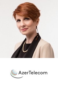 Ana Nakashidze | CEO | AzerTelecom » speaking at Subsea Security Summit