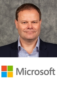 Colin Wallace | General Manager of Cloud Network Engineering, Azure Fiber | Microsoft » speaking at Subsea Security Summit