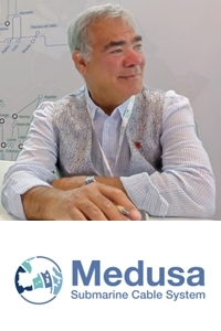 Louis Carver | CCO | Medusa Submarine Cable System » speaking at Subsea Security Summit
