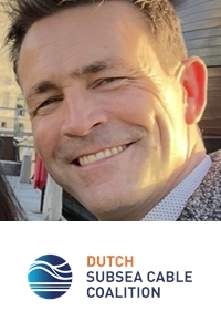 Martin Prins | Ambassador | Dutch Subsea Cable Coalition » speaking at Subsea Security Summit