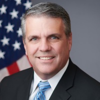 Thomas R. Hardy, Deputy Director & Chief Operating Officer (Performing the Duties of the Director), US Trade & Development Agency