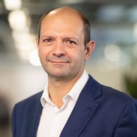 Hervé Jost, Director, Infrastructure Business Development and Eurotunnel Concession, Colt Technology Services