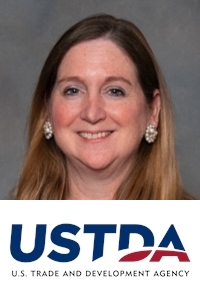 Gretchen Krantz Evans | Country Manager, Middle East and North Africa | US Trade & Development Agency » speaking at Submarine Networks EMEA