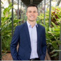 Hadleigh Coffey, Senior Vice President, Product & Solution Engineering, Fibersense