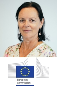 Ms Katleen Engelbosch | Head of Department - Digital, Industry and Space | Health and Digital Executive Agency » speaking at Submarine Networks EMEA