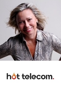 Isabelle Paradis | President | HOT TELECOM » speaking at Submarine Networks EMEA
