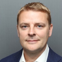 Brenden Rawle, Senior Director Business Development, Equinix