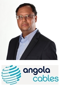 Artur Mendes | VP Sales | Angola Cables » speaking at Submarine Networks EMEA
