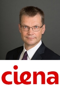 Antti Kankkunen | Senior Advisor, Product Line Management | Ciena » speaking at Submarine Networks EMEA