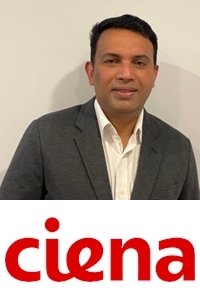 Shaiju Cheruvathur | Director, Product Line Management | Ciena » speaking at Submarine Networks EMEA