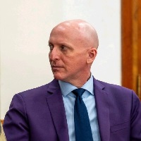 Christopher Case, Hybrid Threats Analyst, NATO-SHAPE J2