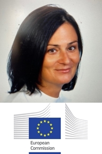 Alexandra Rotileanu | Head of Unit (acting) - Investment in High Capacity Networks | European Commission » speaking at Submarine Networks EMEA