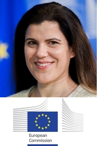 Diana Montero Melis | Deputy Head of Unit - DG INTPA | European Commission » speaking at Subsea Security Summit