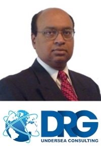 Rajesh Kheny | Senior Associate | DRG Undersea Consulting » speaking at Submarine Networks EMEA