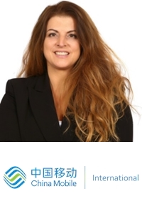 Valentina DAL BORGO | Manager, Carrier Business | China Mobile International (UK) Limited » speaking at Submarine Networks EMEA
