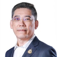 Korkij Danchaivichit | Deputy Secretary General | Eastern Economic Corridor Office of Thailand » speaking at Mobility Live Thailand