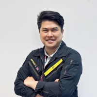 Flight Lieutenant Nopparat Suchinda at Highways Thailand 2026