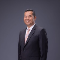 Viroch Wanthongkam at Highways Thailand 2026