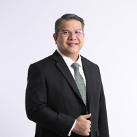 Pavich Kesavawong | Deputy Director General | Department of Climate Change and Environment » speaking at EVCharge Live Thailand